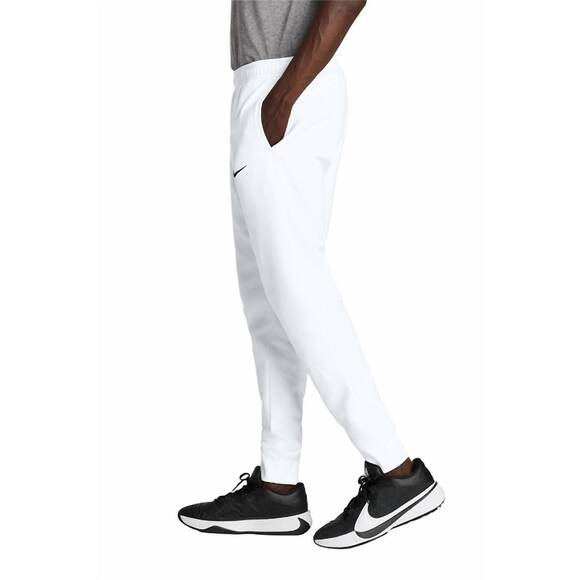 NEW NIKE club fleece jogger in white - Picture 2 of 3